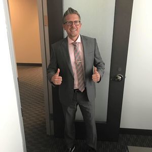 Meet your Posher, Keith